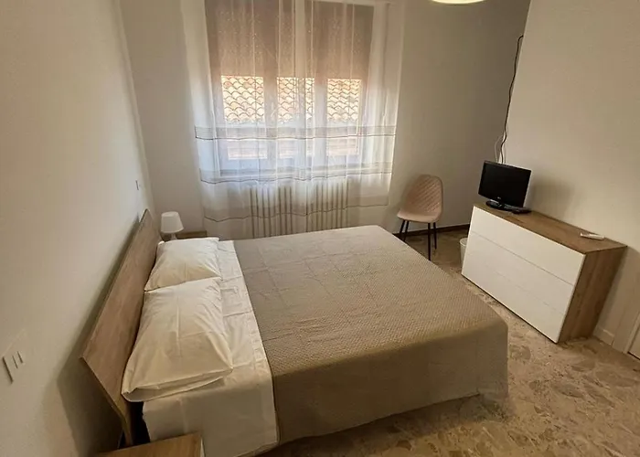 Bb Da Primo La Vista Sul Borgo Bed & Breakfast Potenza Picena