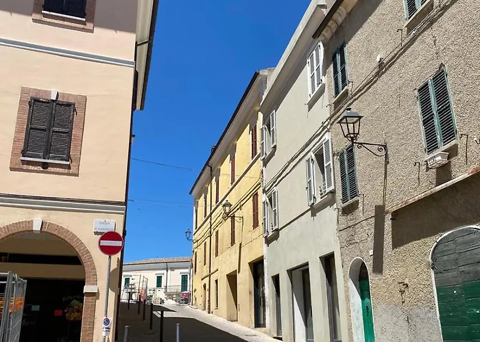Bed & Breakfast Bb Da Primo La Vista Sul Borgo