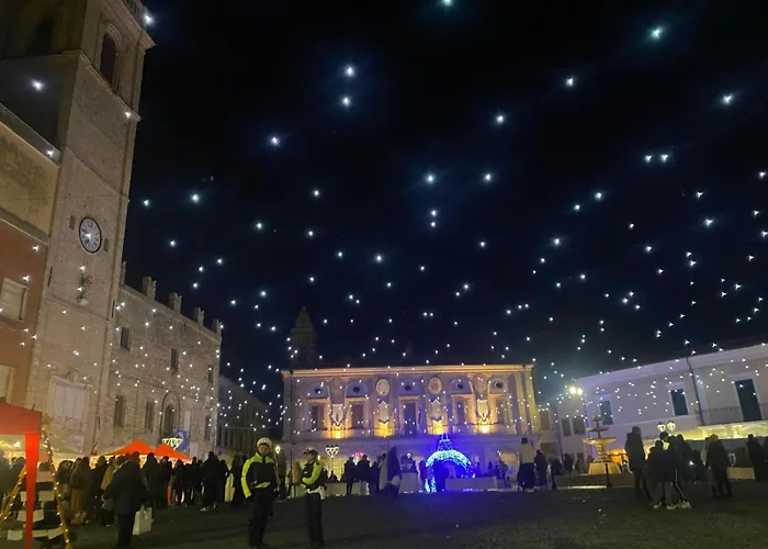 Bb Da Primo La Vista Sul Borgo Bed & Breakfast Potenza Picena