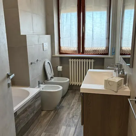 Bb Da Primo La Vista Sul Borgo Frühstückspension Potenza Picena