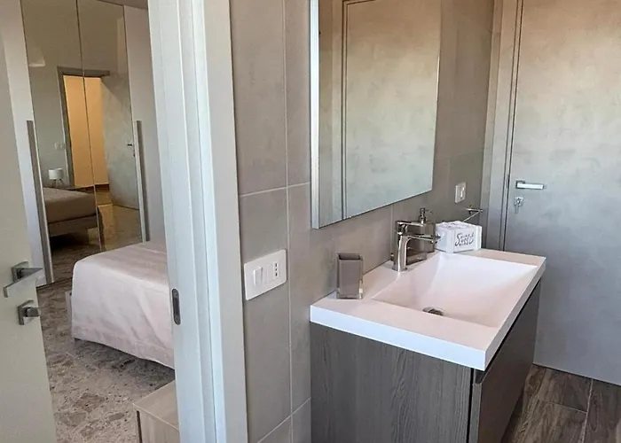 Bb Da Primo La Vista Sul Borgo 3* Потенца-Пичена